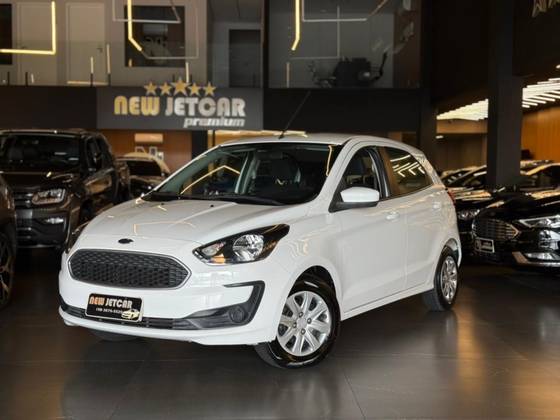 FORD KA 1.0 TI-VCT FLEX SE MANUAL FORD KA 1.0 TI-VCT FLEX SE MANUAL